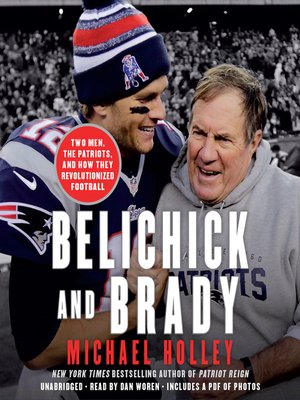 Belichick and Brady - Audiobook